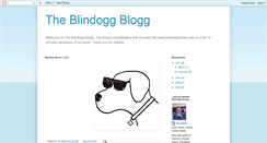 Desktop Screenshot of blindoggs-dream.blogspot.com