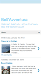 Mobile Screenshot of bellavventura.blogspot.com