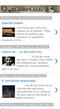 Mobile Screenshot of andenhueco.blogspot.com