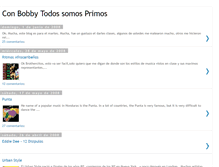 Tablet Screenshot of losamigosdebobby9a.blogspot.com