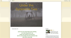 Desktop Screenshot of macrina-underthesycamoretree.blogspot.com