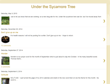 Tablet Screenshot of macrina-underthesycamoretree.blogspot.com