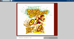 Desktop Screenshot of dirtyduathlon.blogspot.com