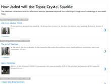 Tablet Screenshot of jadedcrystalsparkle.blogspot.com