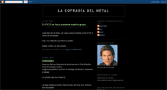 Desktop Screenshot of lcdmetal.blogspot.com