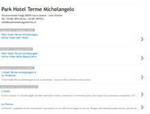 Tablet Screenshot of hotelmichelangeloischia.blogspot.com