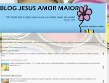 Tablet Screenshot of felicidades-mil.blogspot.com