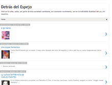 Tablet Screenshot of del-espejo.blogspot.com