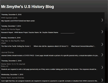 Tablet Screenshot of mrsmytheushistory.blogspot.com