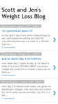 Mobile Screenshot of ourweightlossblog.blogspot.com