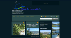 Desktop Screenshot of casadecasarelhos.blogspot.com