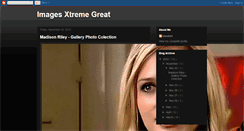 Desktop Screenshot of images-xtreme-great.blogspot.com