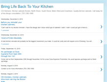 Tablet Screenshot of cdikitchens.blogspot.com