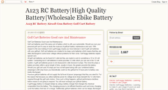 Desktop Screenshot of highqualitybattery.blogspot.com