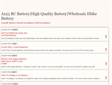 Tablet Screenshot of highqualitybattery.blogspot.com