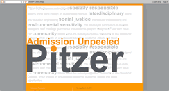 Desktop Screenshot of admission-unpeeled.blogspot.com