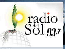 Tablet Screenshot of delsolradiovillaregina.blogspot.com