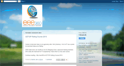 Desktop Screenshot of eee360india.blogspot.com