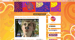 Desktop Screenshot of anosrebeldes2011.blogspot.com