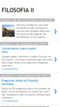 Mobile Screenshot of filosofia2sanjuan.blogspot.com