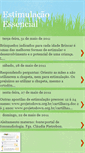 Mobile Screenshot of estimulacaoessencial.blogspot.com