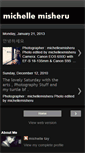 Mobile Screenshot of michellemisheru.blogspot.com