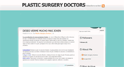 Desktop Screenshot of plastic-surgery-drs.blogspot.com