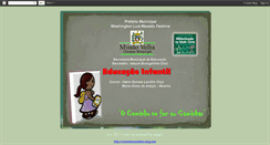Desktop Screenshot of ocaminhosefazaocaminhar.blogspot.com