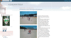 Desktop Screenshot of grupodrsoutelo.blogspot.com