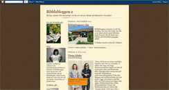 Desktop Screenshot of bibblabloggen2.blogspot.com