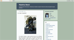 Desktop Screenshot of palestinanews.blogspot.com