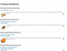 Tablet Screenshot of ecoloxico.blogspot.com