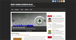 Desktop Screenshot of korwilsolear.blogspot.com