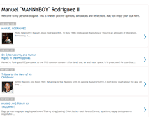 Tablet Screenshot of mannyboyrodriguez.blogspot.com