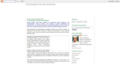 Desktop Screenshot of estrategiasdeaprendizajemfq.blogspot.com