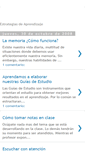 Mobile Screenshot of estrategiasdeaprendizajemfq.blogspot.com