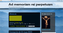 Desktop Screenshot of cxrlomxgno.blogspot.com