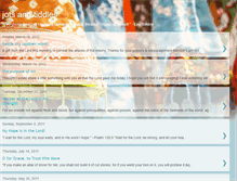 Tablet Screenshot of cindysjotsandtiddles.blogspot.com