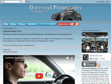 Tablet Screenshot of osdphoto.blogspot.com