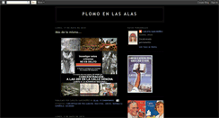 Desktop Screenshot of encabronadapermanente.blogspot.com