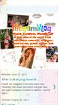 Mobile Screenshot of meganvlog.blogspot.com