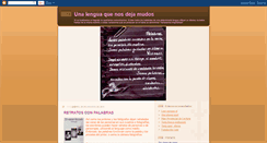 Desktop Screenshot of noticias-paratexto.blogspot.com