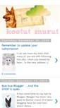 Mobile Screenshot of kootutmurut.blogspot.com