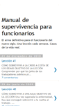 Mobile Screenshot of manualfuncionarios.blogspot.com