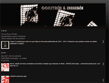 Tablet Screenshot of constroiedestroi.blogspot.com