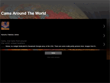Tablet Screenshot of camsaroundtheworld.blogspot.com