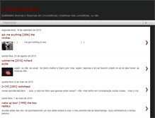 Tablet Screenshot of in-util-idades.blogspot.com