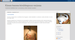 Desktop Screenshot of kirsikkapuunvarjossa.blogspot.com