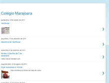 Tablet Screenshot of colmarajoara.blogspot.com