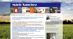 Desktop Screenshot of mariosanchezs.blogspot.com